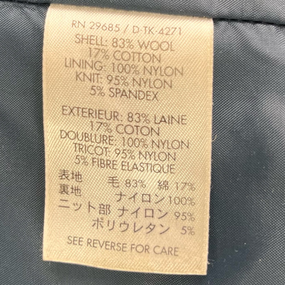 Vintage Pendleton Wool Bomber Jacket Men XXL High… - image 9